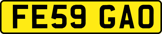 FE59GAO
