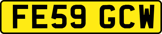 FE59GCW