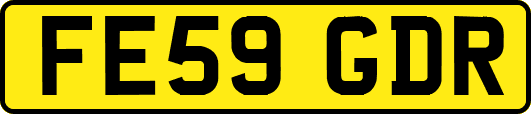 FE59GDR