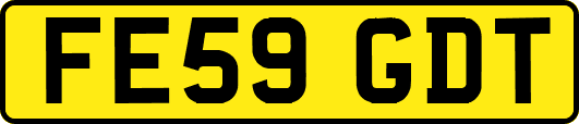 FE59GDT