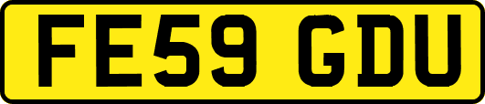 FE59GDU