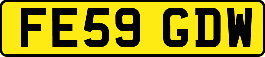 FE59GDW