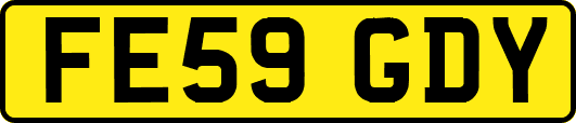 FE59GDY
