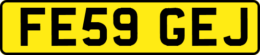 FE59GEJ