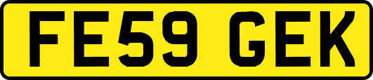 FE59GEK