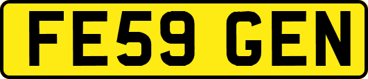 FE59GEN