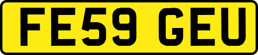 FE59GEU