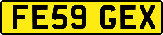 FE59GEX