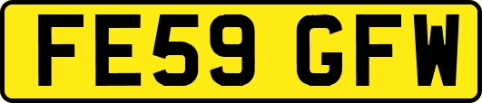 FE59GFW