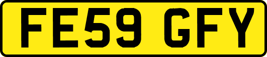 FE59GFY