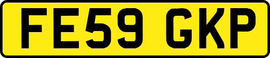 FE59GKP