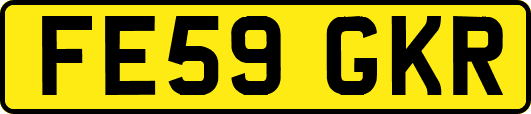 FE59GKR