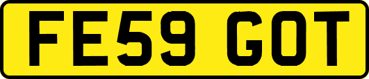 FE59GOT
