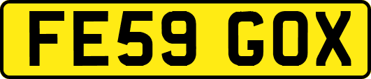 FE59GOX