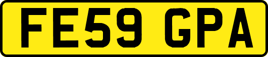 FE59GPA
