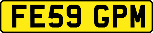 FE59GPM
