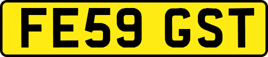 FE59GST