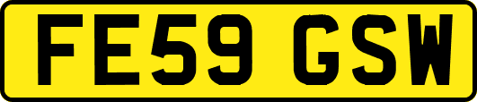 FE59GSW