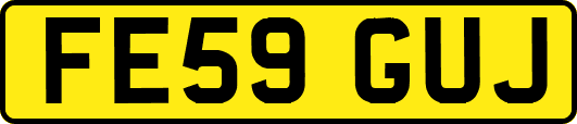 FE59GUJ