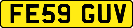 FE59GUV
