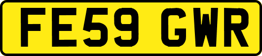 FE59GWR