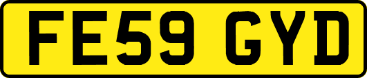 FE59GYD