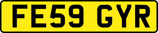 FE59GYR