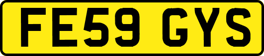 FE59GYS