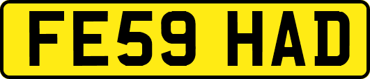 FE59HAD