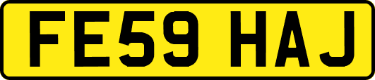 FE59HAJ