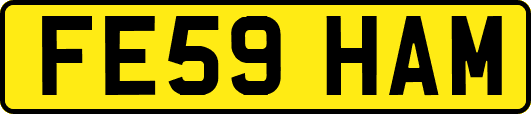 FE59HAM