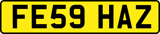 FE59HAZ