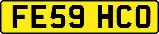 FE59HCO