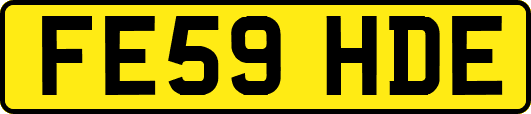 FE59HDE