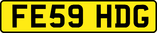 FE59HDG