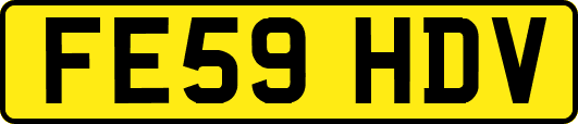 FE59HDV