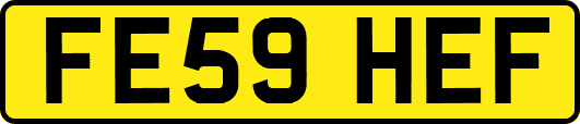 FE59HEF