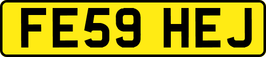 FE59HEJ