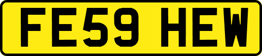 FE59HEW