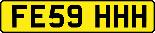 FE59HHH