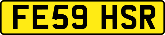 FE59HSR