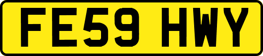 FE59HWY