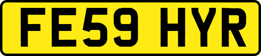 FE59HYR