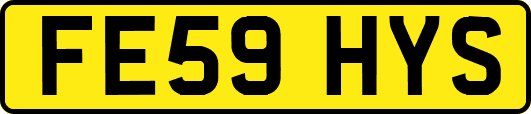 FE59HYS