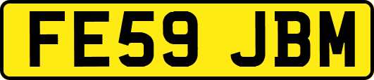 FE59JBM