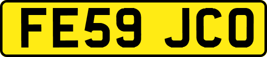 FE59JCO