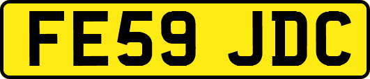 FE59JDC