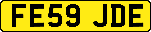 FE59JDE