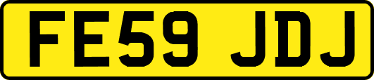 FE59JDJ