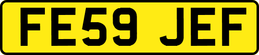 FE59JEF